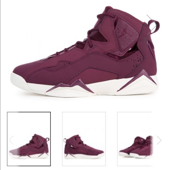 jordan true flight bordeaux